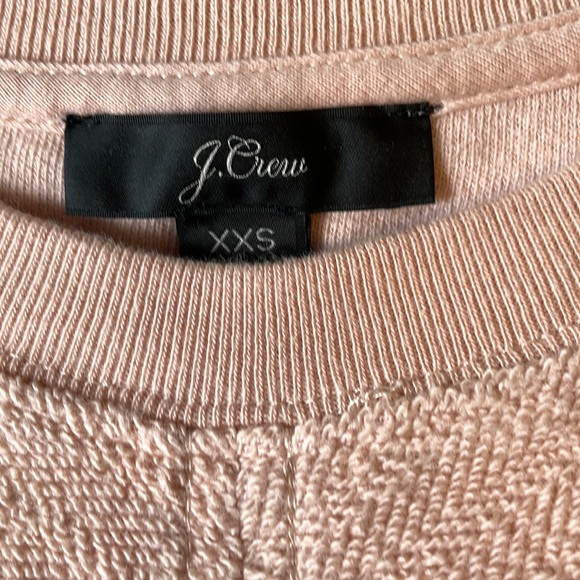 J Crew Puff Sleeve T- Shirt - Picture 5 of 5